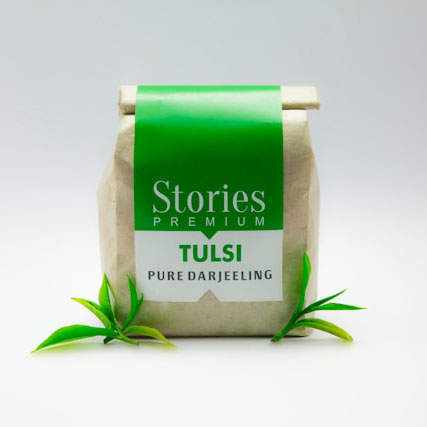 Darjeeling Green Tea - Pure Bee