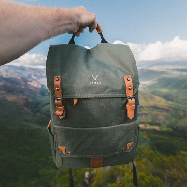 Back Pack Bag - Product 02